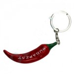 Paprika kulcstartó - Budapest - Hungarian Souvenir